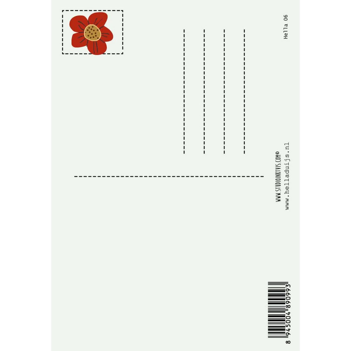 Vase à fleurs Hanneke