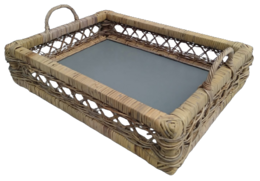 Weinregal Tablett