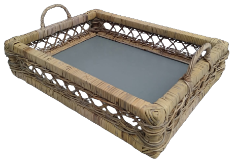 Weinregal Tablett