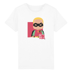 Unisex Children's T-shirt Collection% 2312 - Slim