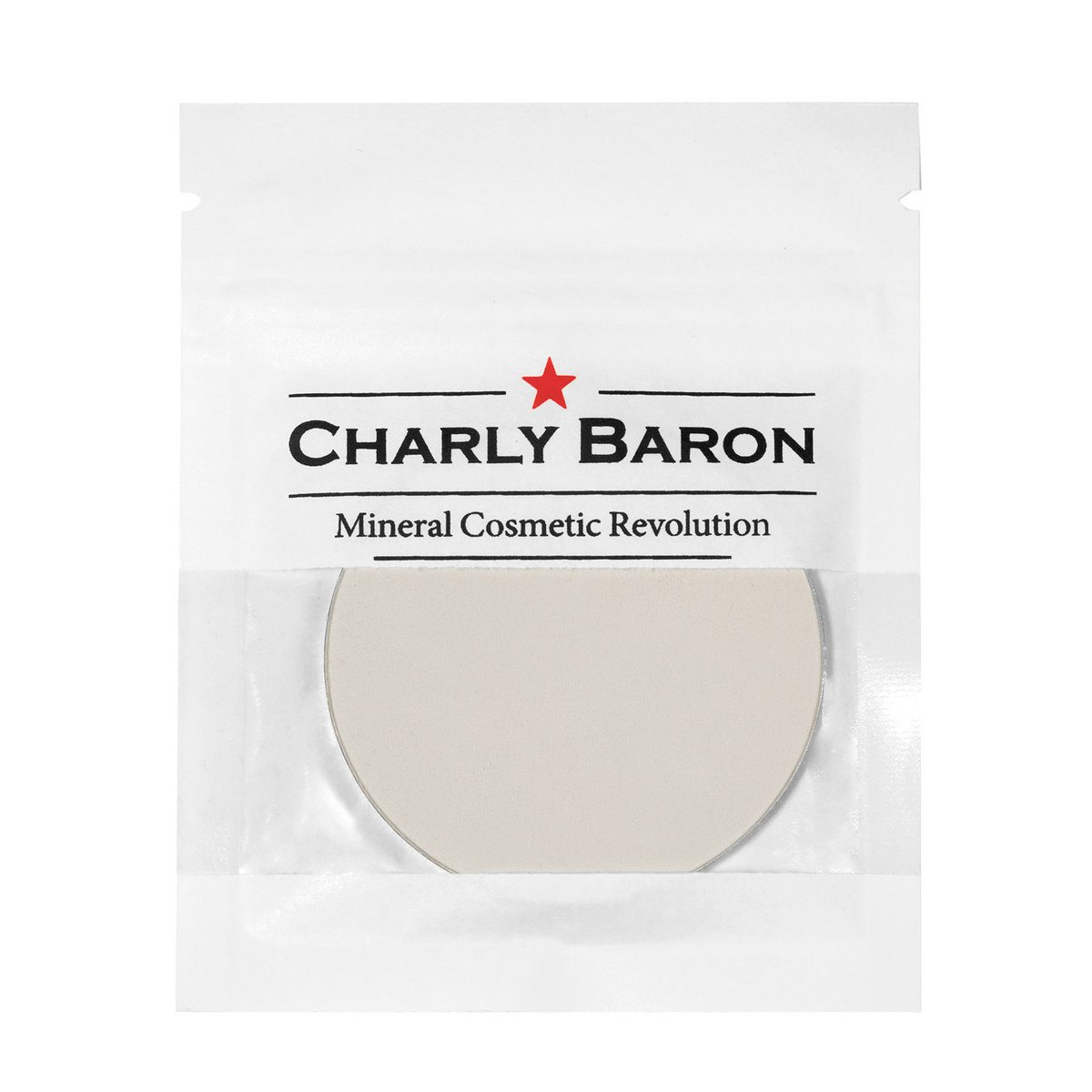 Refill - Organic Mineral Translucent Transparent Puder | powder makeup sachet