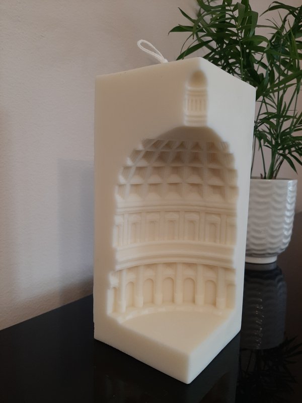 Kathedrale Kerze
