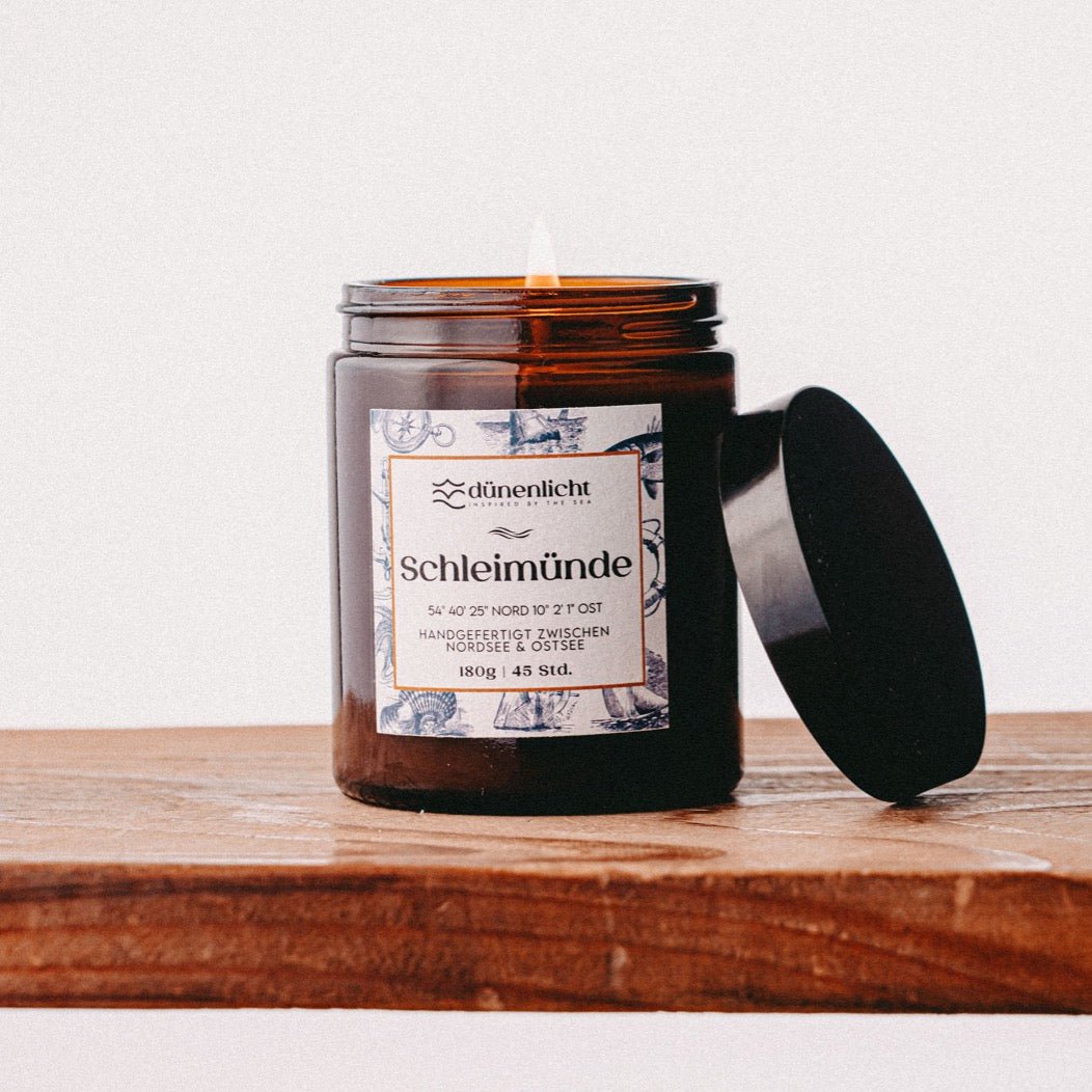 Scented candle “Slime Mouth”