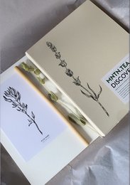 NYHED - Urte illustrerede kort