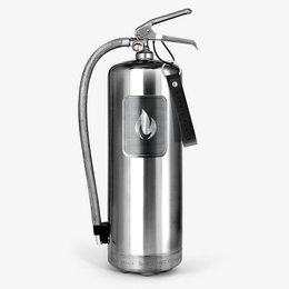 Brandblussers 6 kg - Staal