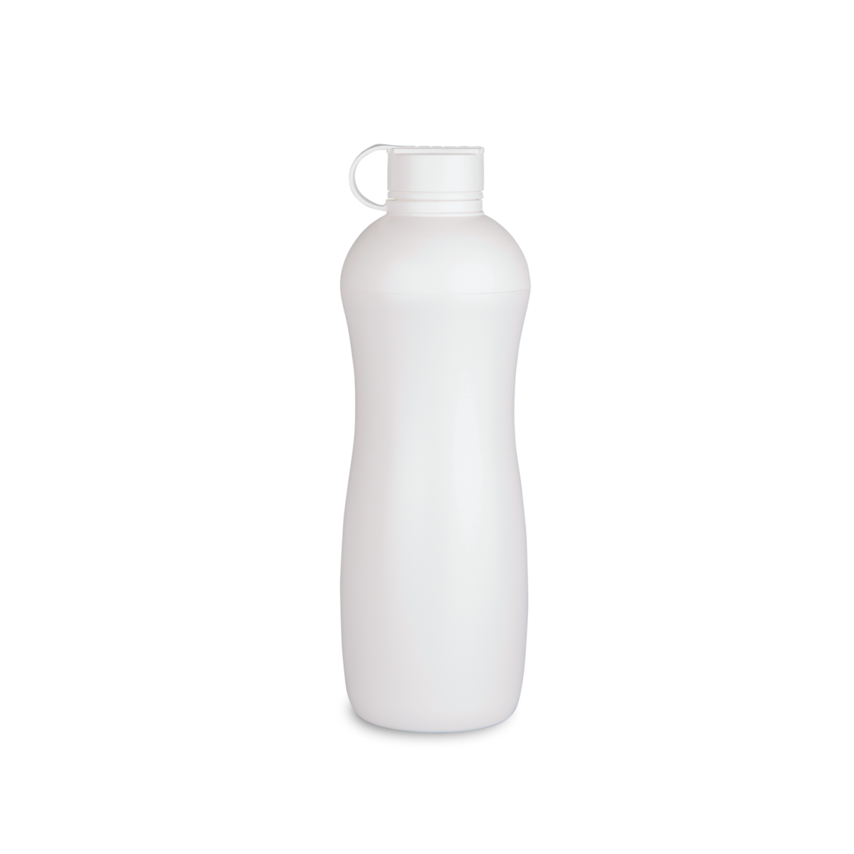 Biodrup biobasierte Trinkflasche 500 ml Weiß