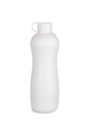 Biodrup biobasierte Trinkflasche 500 ml Weiß