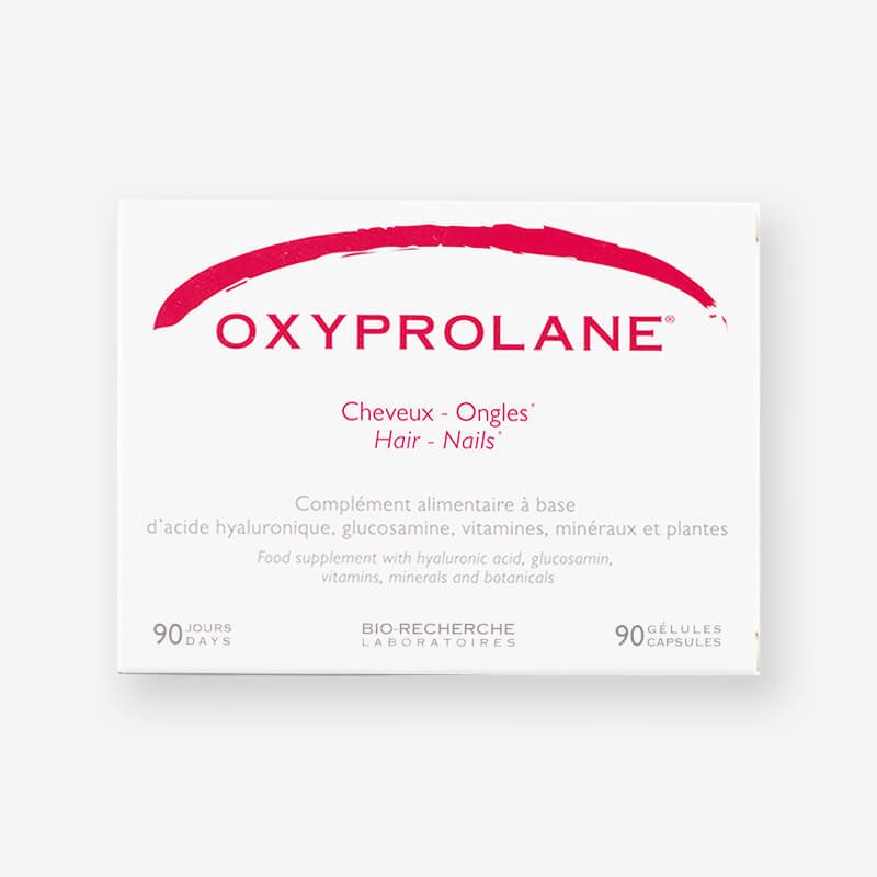 Oxyprolane Hair & Neils â€“ 90 kapsler