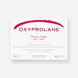 Oxyprolane Hair & Nails - 90 Kapseln