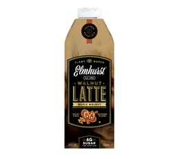 Maple Walnut Latte von Elmhurst 946 ml