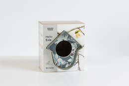 Witaj Evie, w 100% z recyklingu
