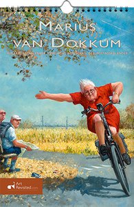 Geburtstagskalender Marius van Dokkum