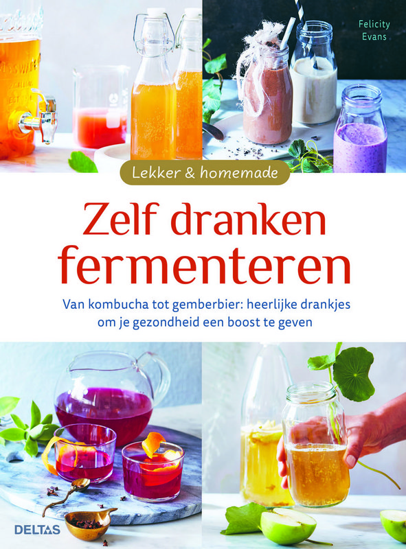 Fermenta le tue bevande