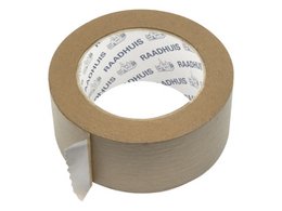 Cinta de embalaje ECO Raadhuis papel 50mm x 50m