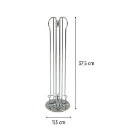 Rotating Nespresso capsule holder Fackelmann Petit Déjeuner