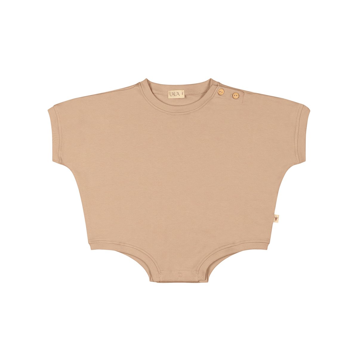 Tutina oversize - Rosado