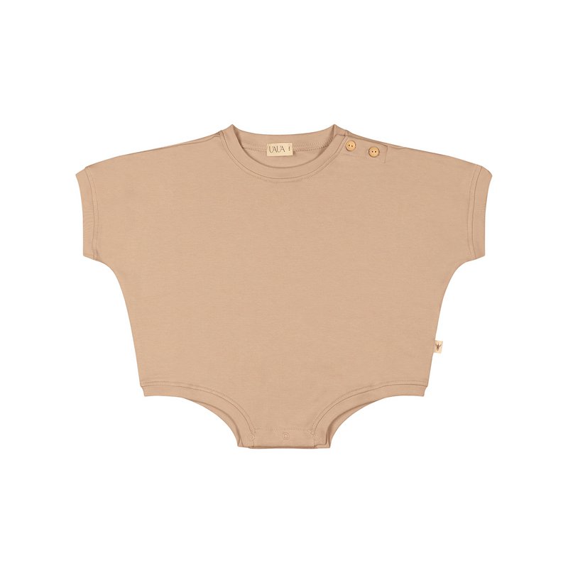 Tutina oversize - Rosado
