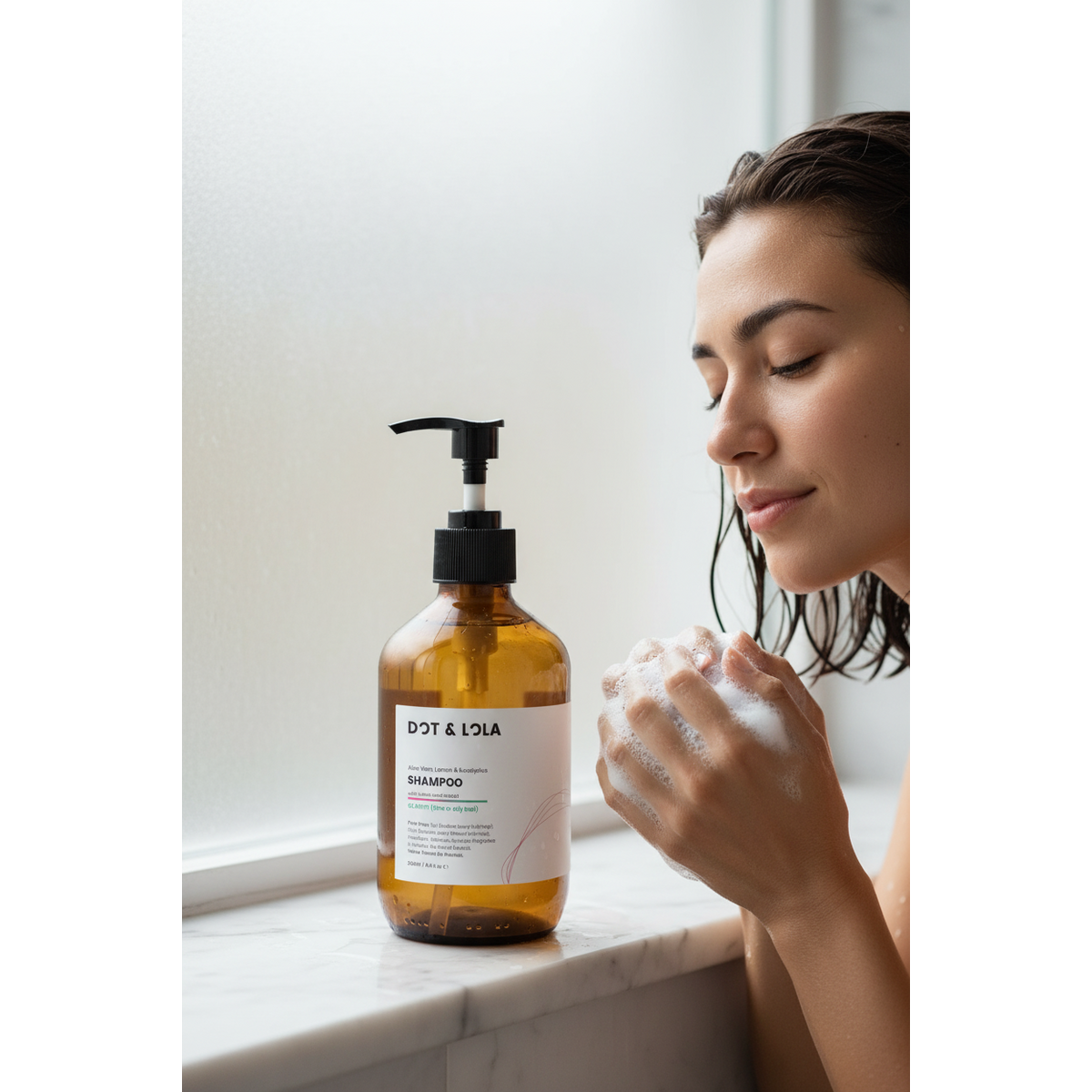 Clarity Clarifying Shampoo voor fijne, vette of productopbouw