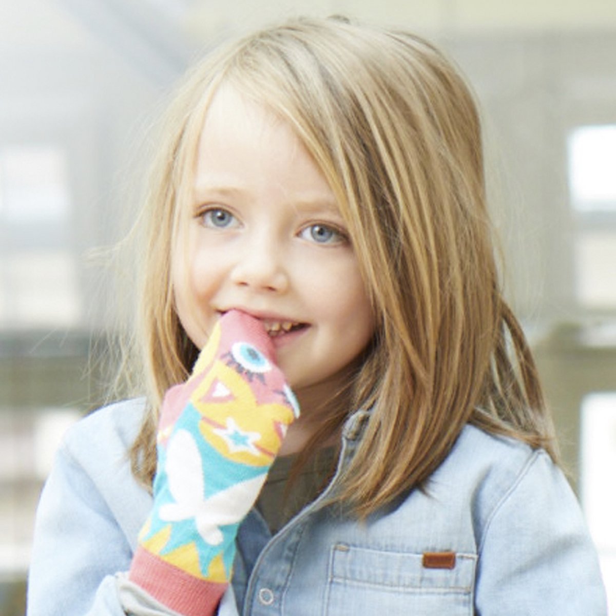 Paket Zaubersockenpuppe Kindersocke