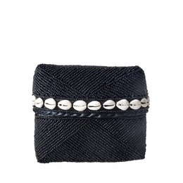 Schwarze balinesische Box