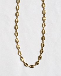 Achaz - Coffee Bean Necklace