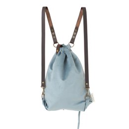 Backpack, bag from the Fluffy Puppy brand, Velour material, 16 colors, hand made!