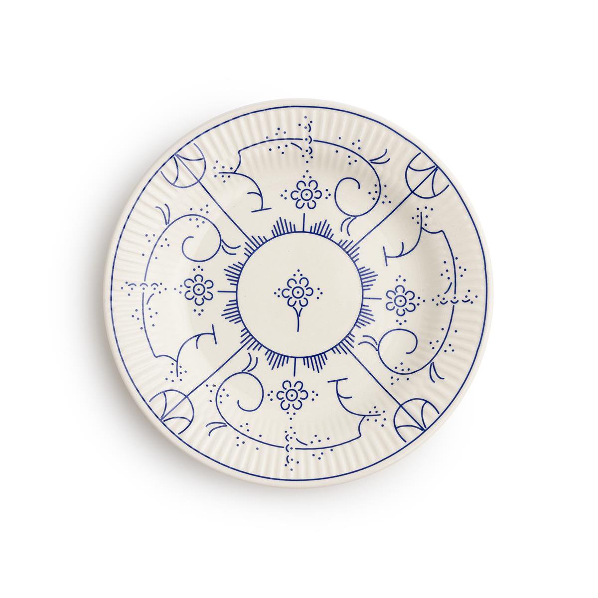 Copenhague plate 16cm