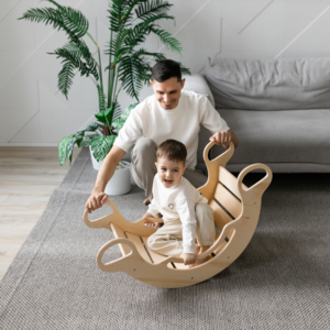 Balancewippe/Rocker Schaukel