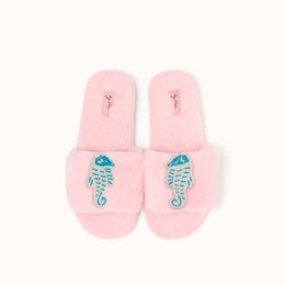 Pantofole rosa