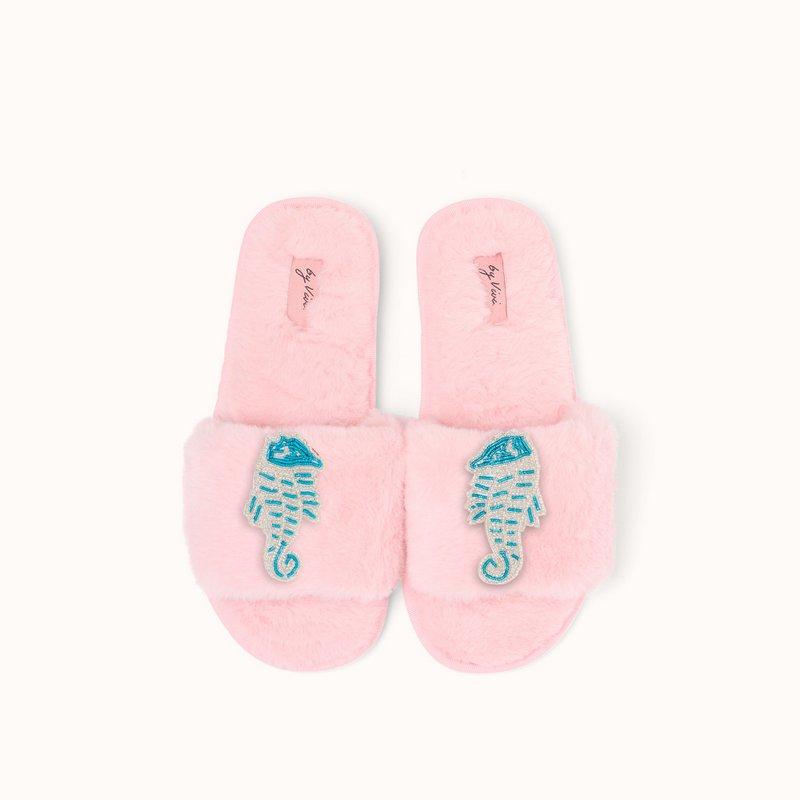 Pantofole rosa