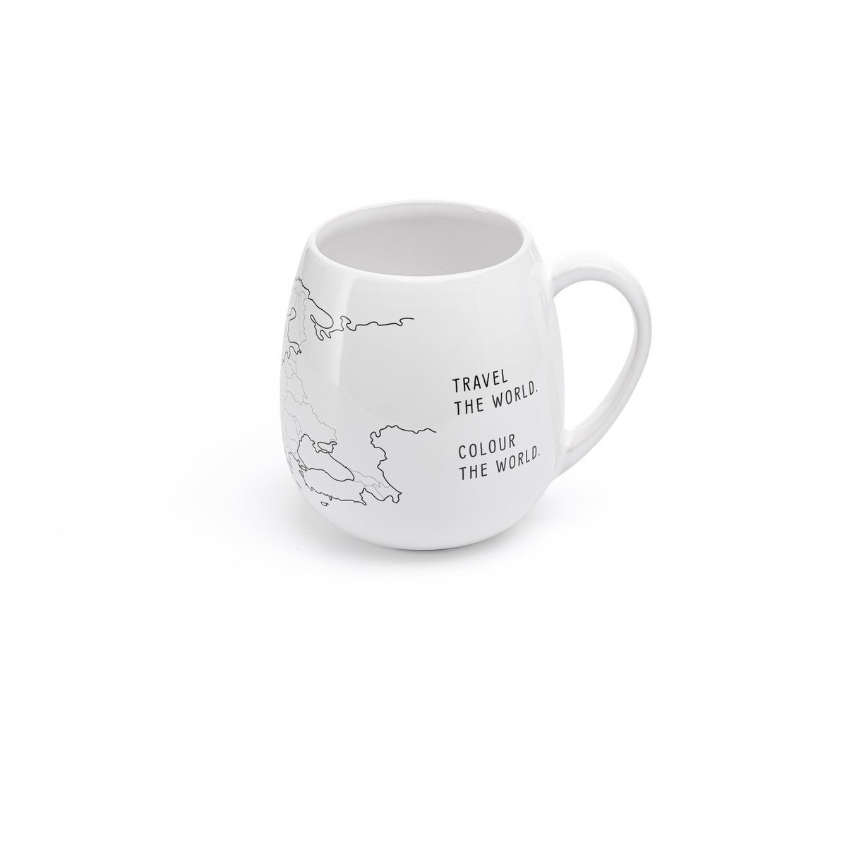 Europe Mug