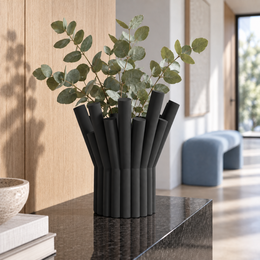 Rivolo Sculptural Vase