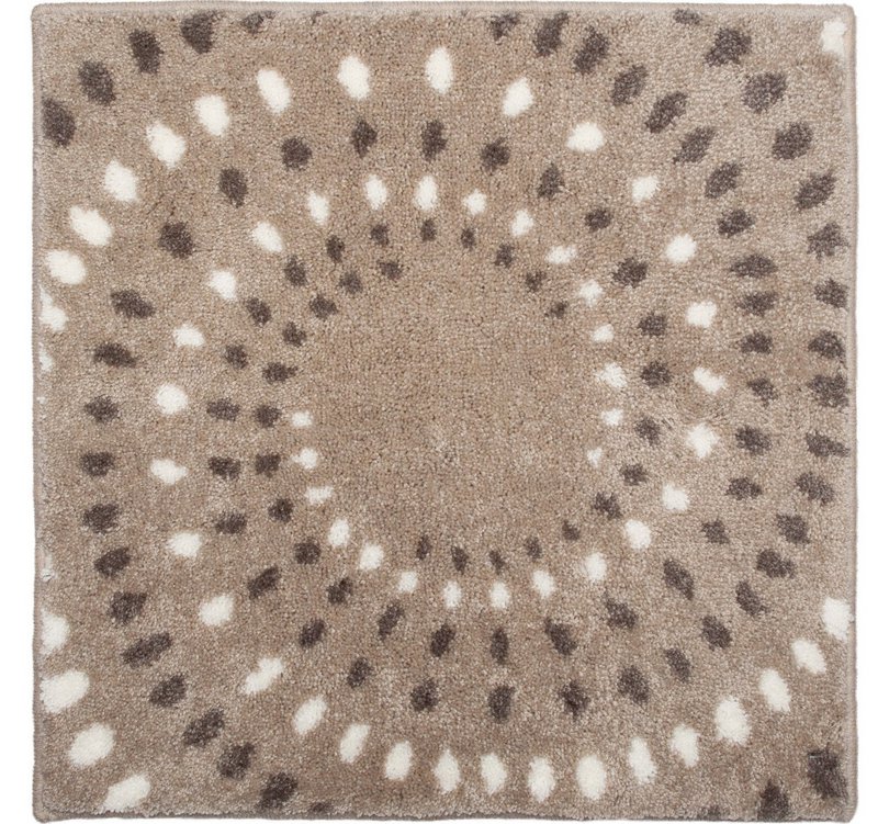Bidetmat Sand aufsprühen