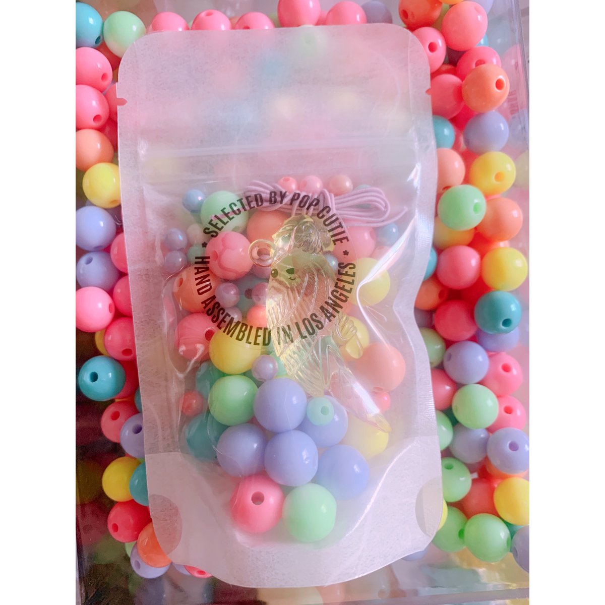 Pop Cutie DIY Gavetaske (Lav din egen halskæde)