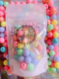 Sac cadeau bricolage Pop Cutie (faites votre propre collier)