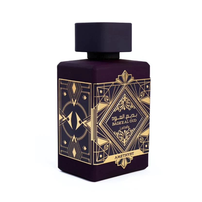 Lattafa - Badee al Oud Amethyst Eau de Parfum 100 ML
