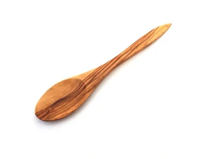 Tablespoon 20 cm wooden spoon made of olive wood