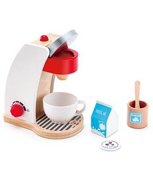 Min kaffemaskine
