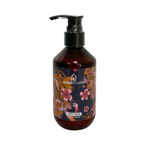 Handcreme-Pumpspender – Holz und Salbei – 220 ml