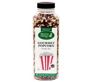 Purple Sky gastronomische popcorn