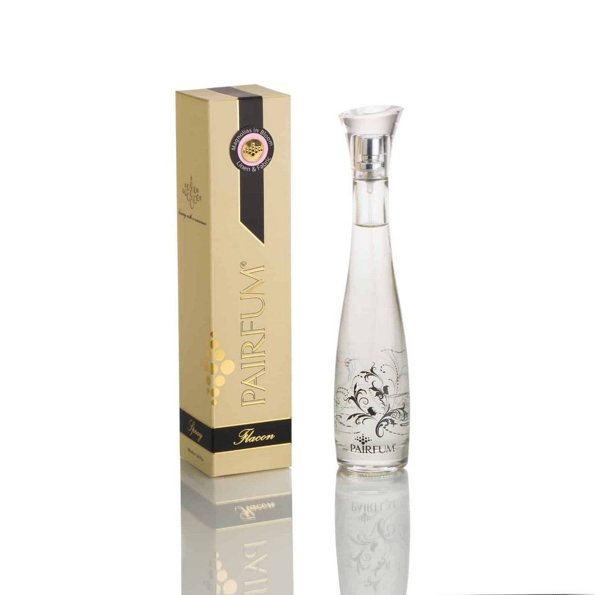 Tester - Linen Spray - Fragrance for Towels, Sheets & Other Fabrics