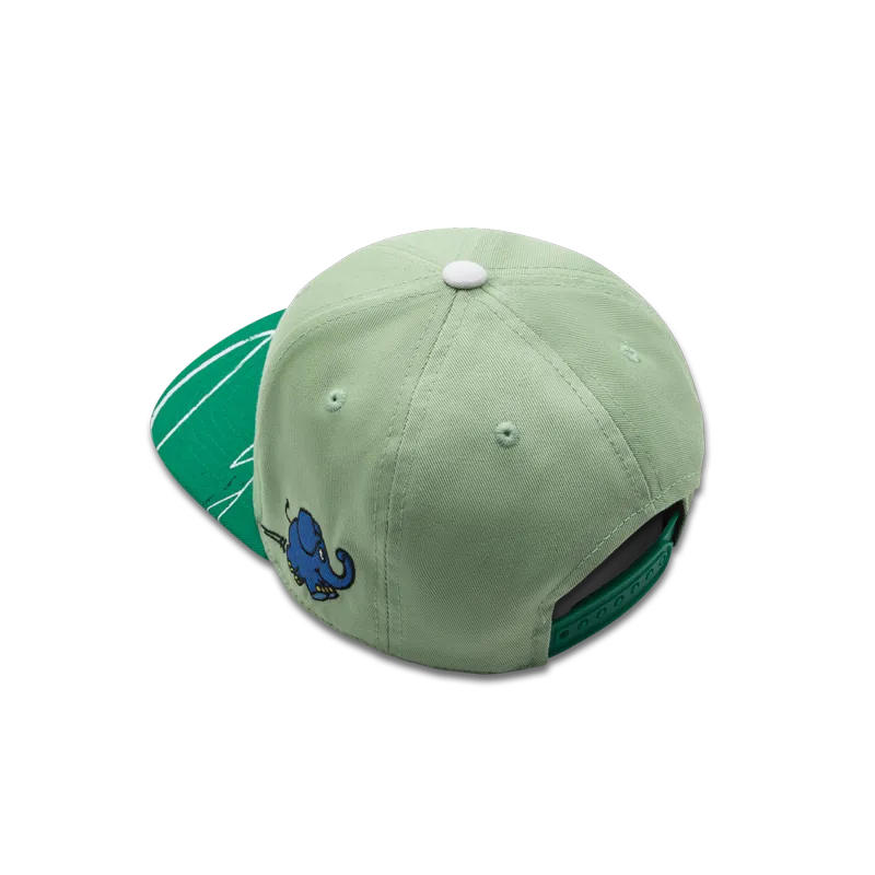 koaa – Musen “Fodbold” – Snapback grøn