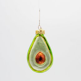 Avocado træ dekoration