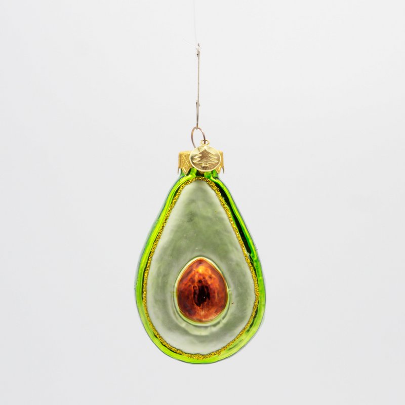 Avocado træ dekoration