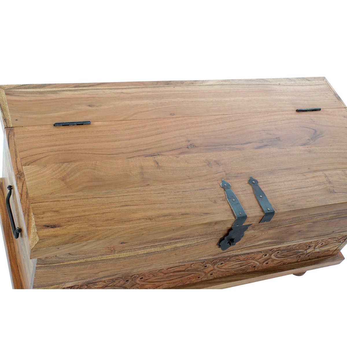 ARCON ACACIA HIERRO 90X41X45 27 NATURAL MB162386