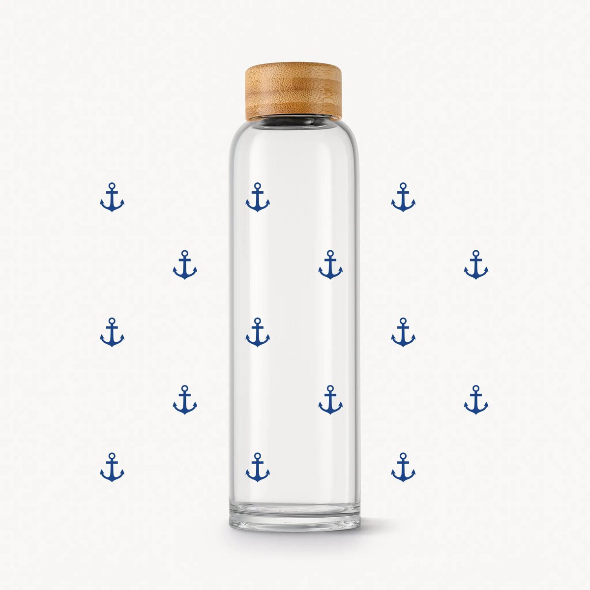 Gourde en verre - « Nordic by nature » 0,6l - BELAMY