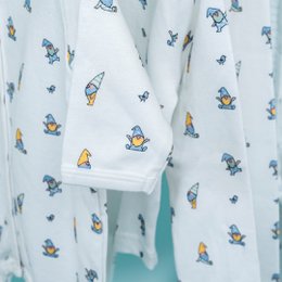 Laurino børnepyjamas str. 1-6 år