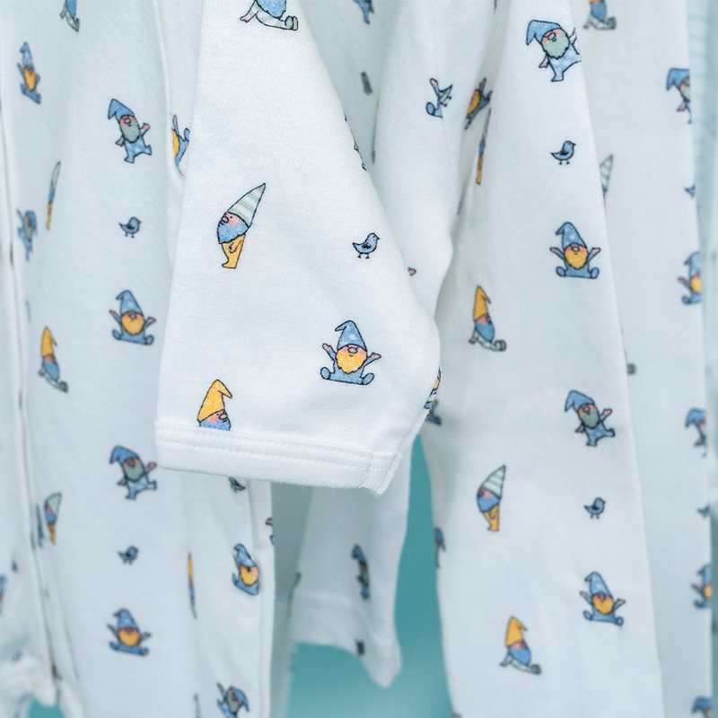 Laurino børnepyjamas str. 1-6 år