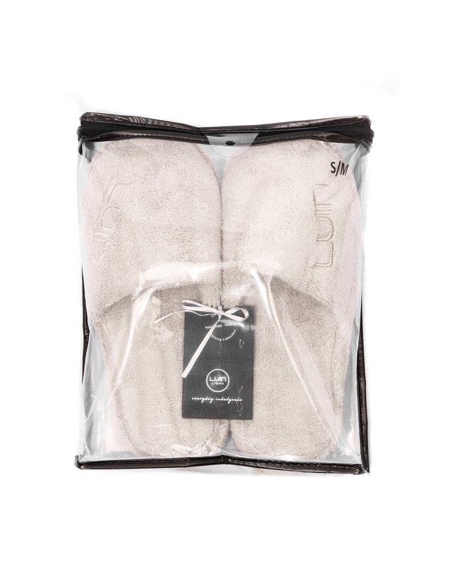 Comode ciabatte da bagno S/M (37-40) - 5 colori