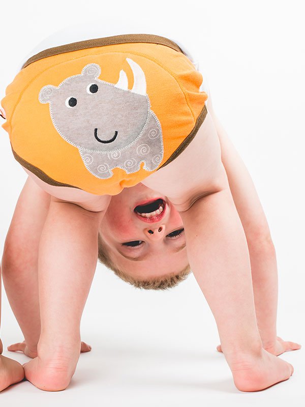 Zoocchini oefenbroekjes dreng Safari 3-4 Y